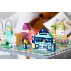 Constructor Ecotoys MA427 (Multicolor) Thumb