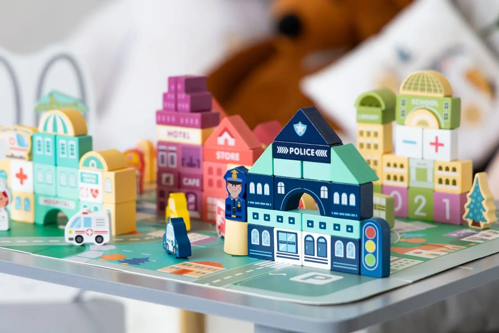 Constructor Ecotoys MA427 (Multicolor) - 4