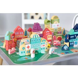 Constructor Ecotoys MA427 (Multicolor) Thumb