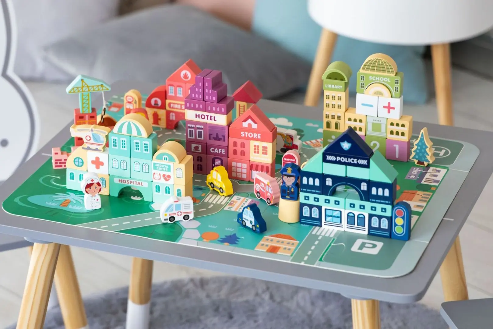 Constructor Ecotoys MA427 (Multicolor) - 2