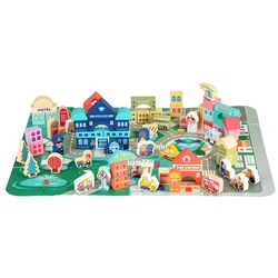 Constructor Ecotoys MA427 (Multicolor)