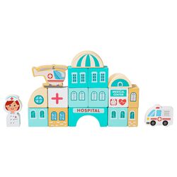 Constructor Ecotoys MA427 (Multicolor) Thumb