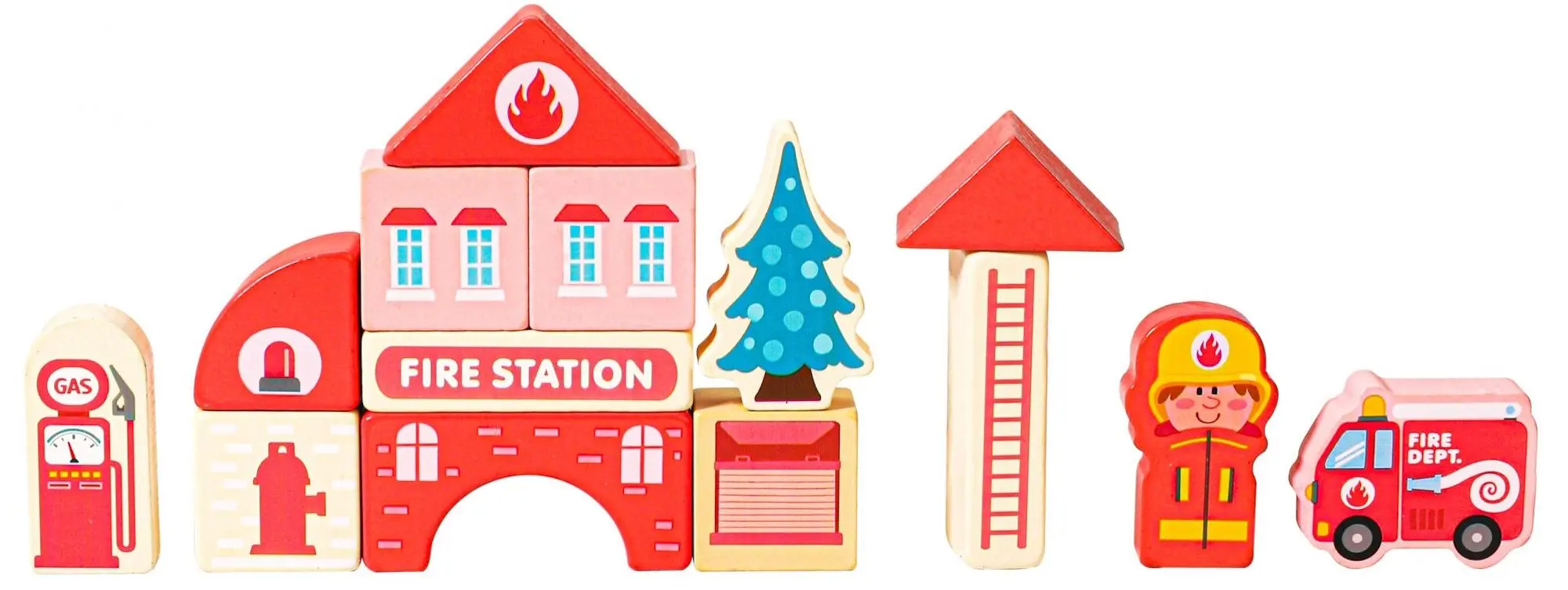 Constructor Ecotoys MA427 (Multicolor) - 10
