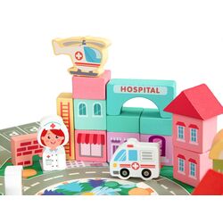 Constructor Ecotoys MA427 (Multicolor) Thumb