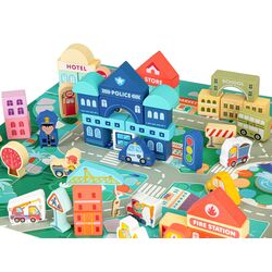 Constructor Ecotoys MA427 (Multicolor) Thumb
