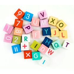 Constructor Ecotoys MA427 (Multicolor) Thumb