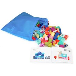 Constructor Ecotoys MA427 (Multicolor) Thumb