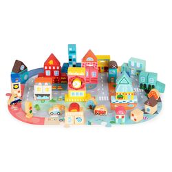 Constructor Ecotoys MA705 (Multicolor) Thumb