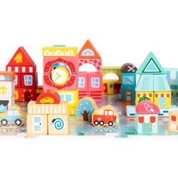 Constructor Ecotoys MA705 (Multicolor) Thumb