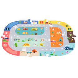 Constructor Ecotoys MA705 (Multicolor) Thumb