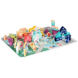 Constructor Ecotoys MA802 (Multicolor) Thumb