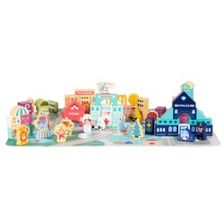 Constructor Ecotoys MA802 (Multicolor)