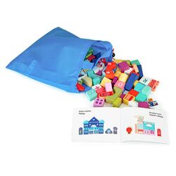 Constructor Ecotoys MA802 (Multicolor) Thumb