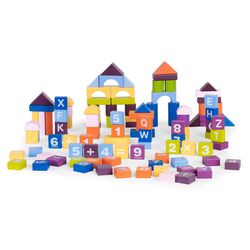 Constructor Ecotoys ME434 (Multicolor) Thumb