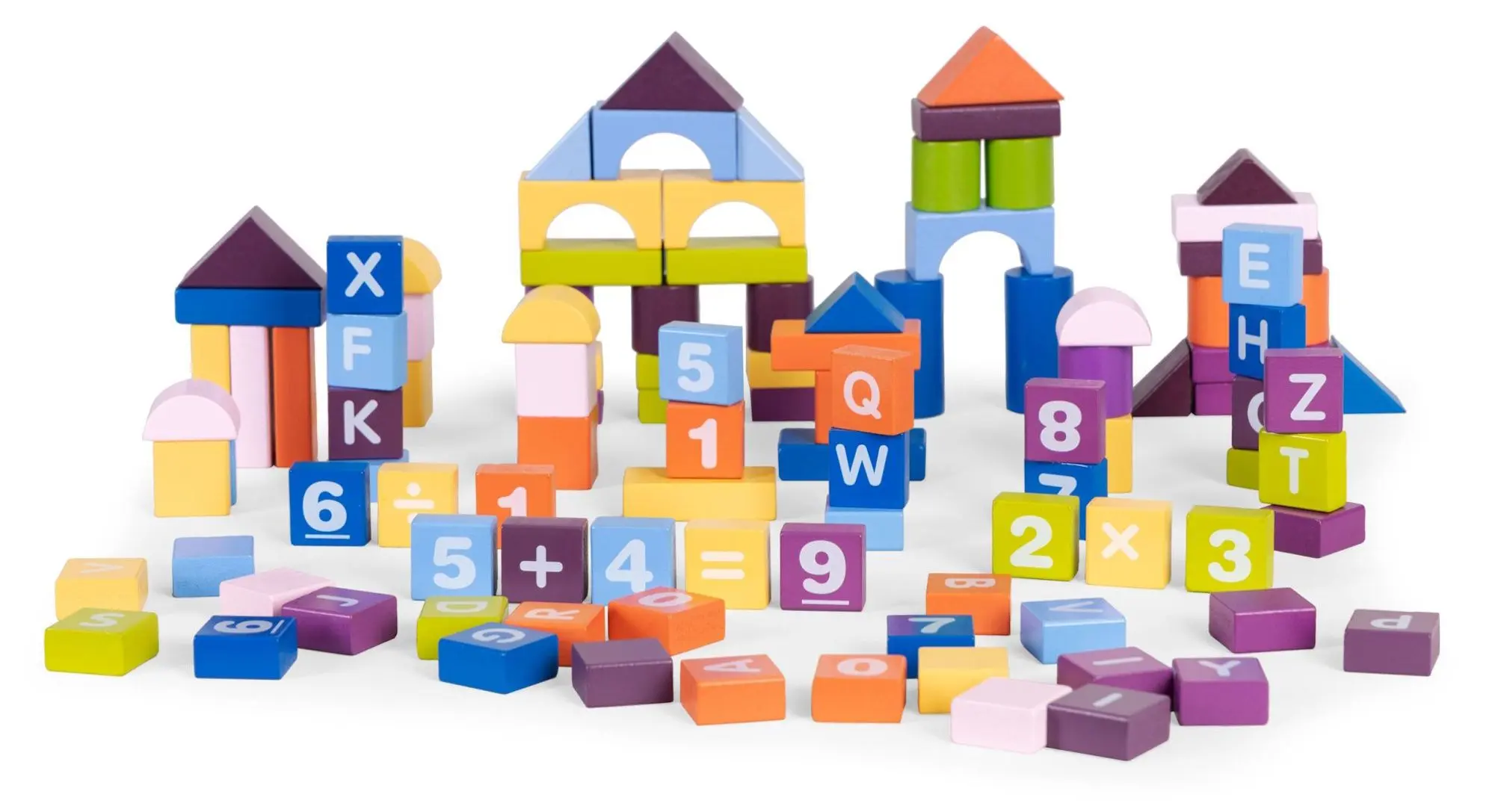 Constructor Ecotoys ME434 (Multicolor) - 5