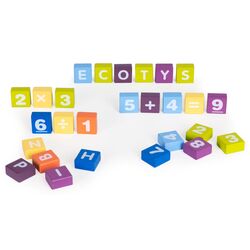 Constructor Ecotoys ME434 (Multicolor) Thumb