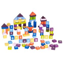 Constructor Ecotoys ME434 (Multicolor)