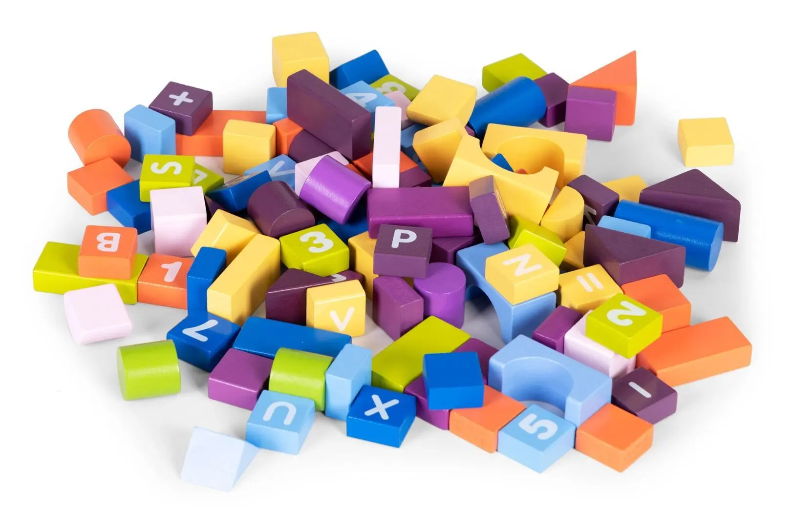 Constructor Ecotoys ME434 (Multicolor) - 3
