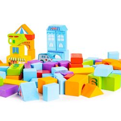 Constructor Ecotoys SR19001 (Multicolor) Thumb