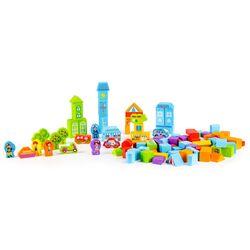 Constructor Ecotoys SR19001 (Multicolor) Thumb