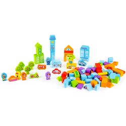 Constructor Ecotoys SR19001 (Multicolor) Thumb