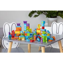 Constructor Ecotoys SR19001 (Multicolor) Thumb