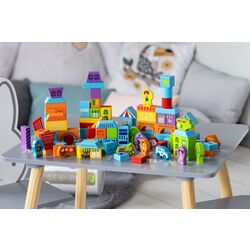 Constructor Ecotoys SR19001 (Multicolor) Thumb
