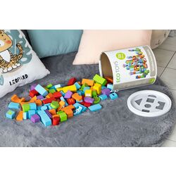 Constructor Ecotoys SR19001 (Multicolor) Thumb