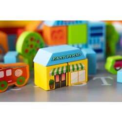 Constructor Ecotoys SR19001 (Multicolor) Thumb