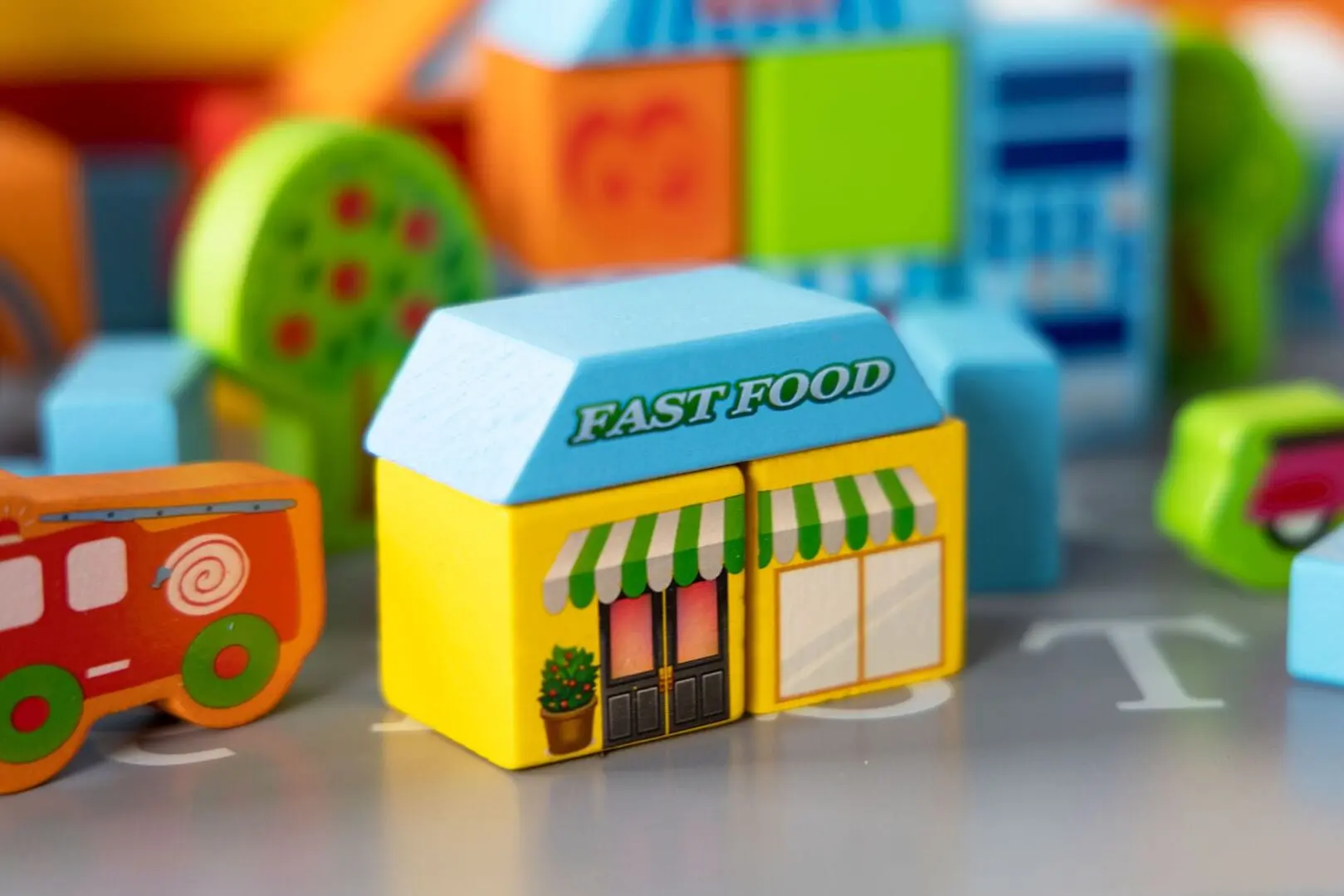 Constructor Ecotoys SR19001 (Multicolor) - 8