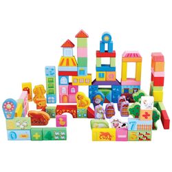 Constructor Ecotoys SR19004 (Multicolor) Thumb