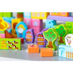 Constructor Ecotoys SR19004 (Multicolor) Thumb