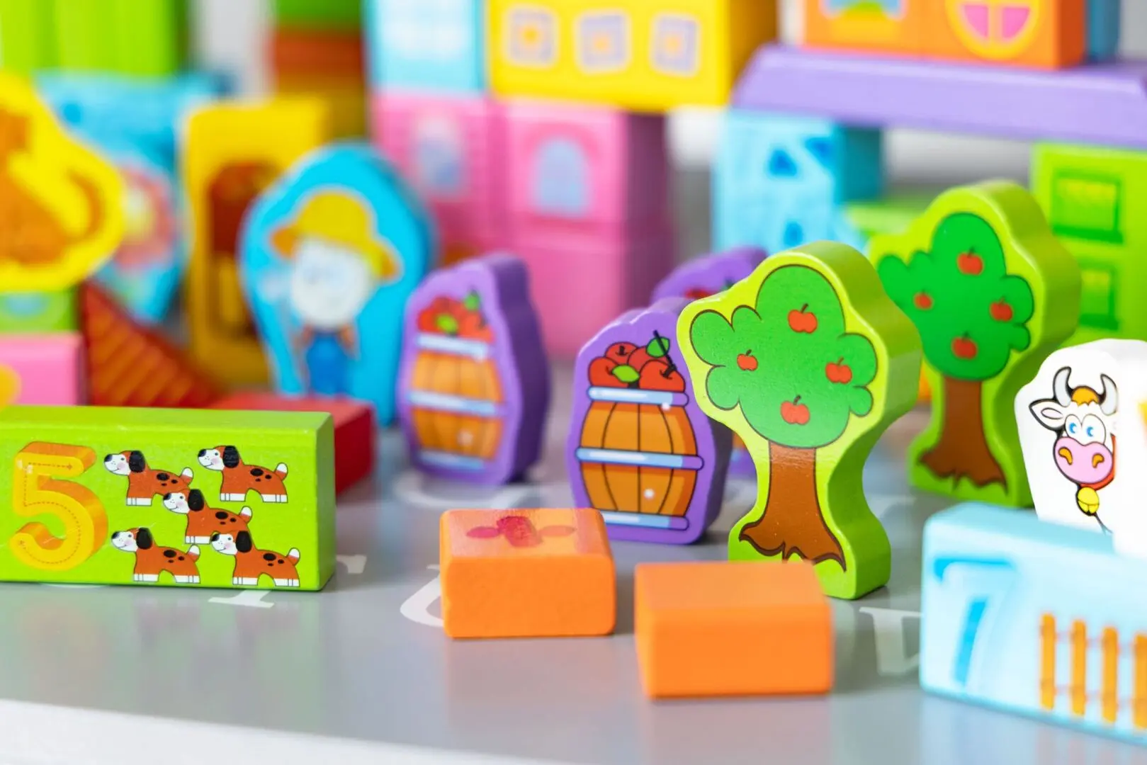 Constructor Ecotoys SR19004 (Multicolor) - 4