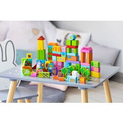 Constructor Ecotoys SR19004 (Multicolor) Thumb