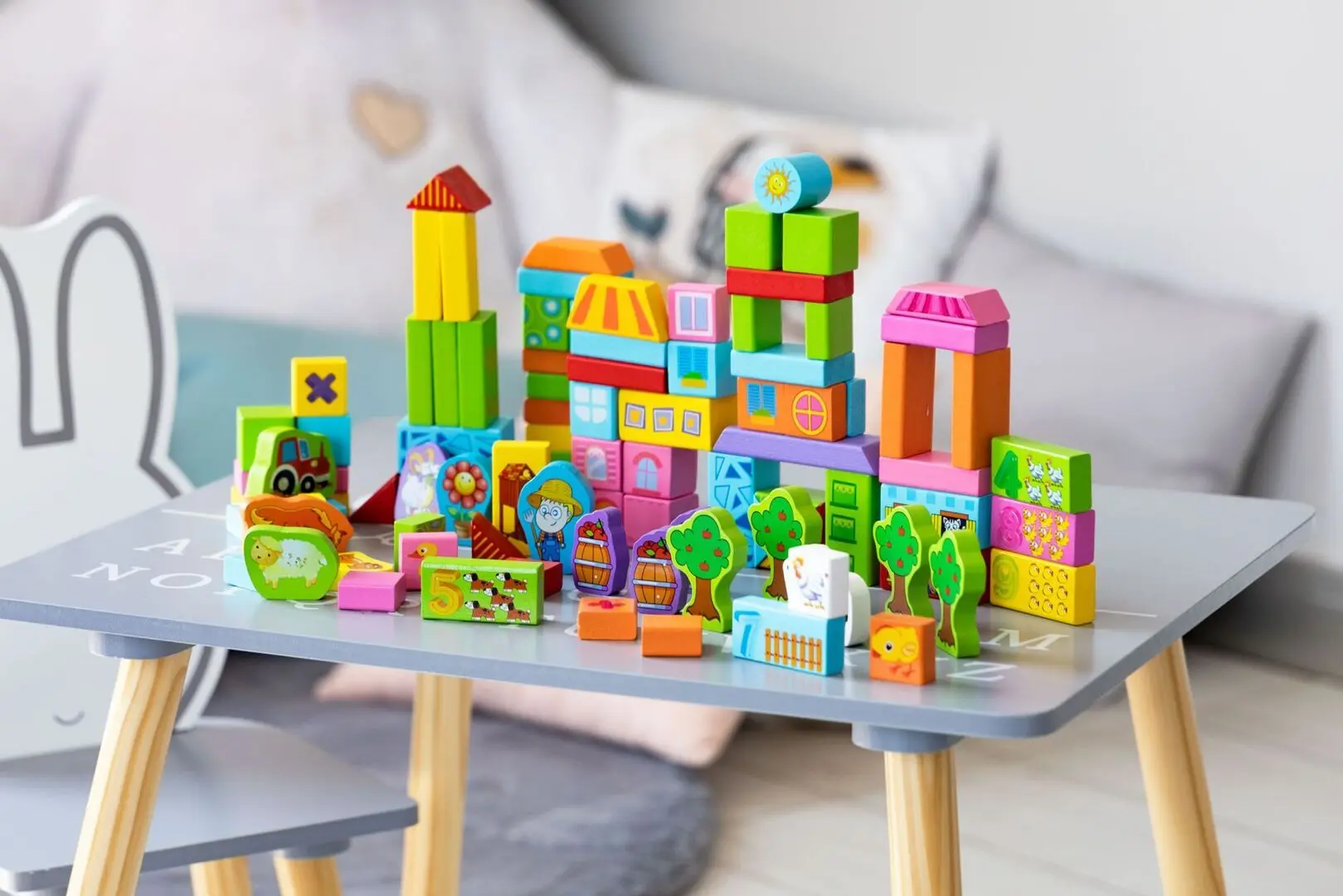 Constructor Ecotoys SR19004 (Multicolor) - 3
