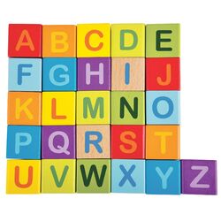 Constructor Hape Building Blocks (Multicolor) Thumb