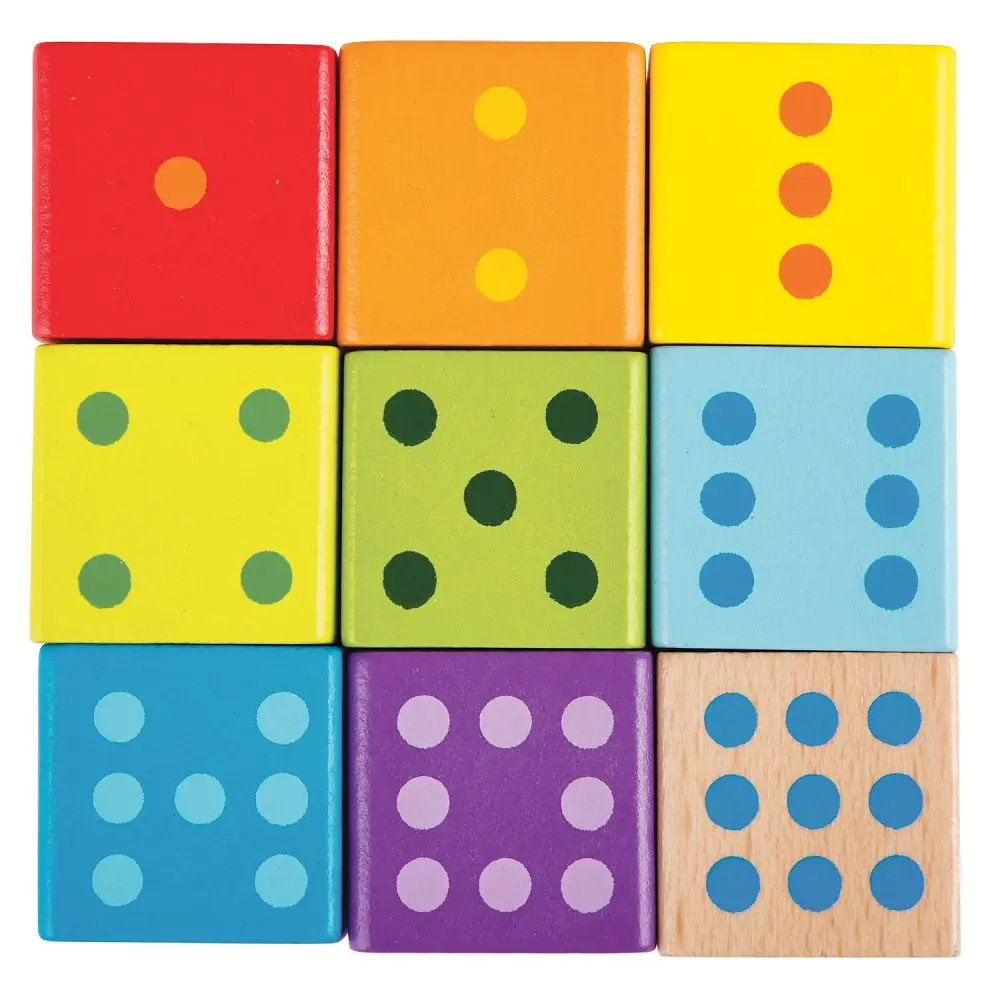 Constructor Hape Building Blocks (Multicolor) - 3