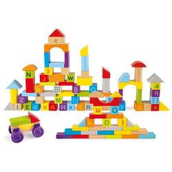Constructor Hape Building Blocks (Multicolor)