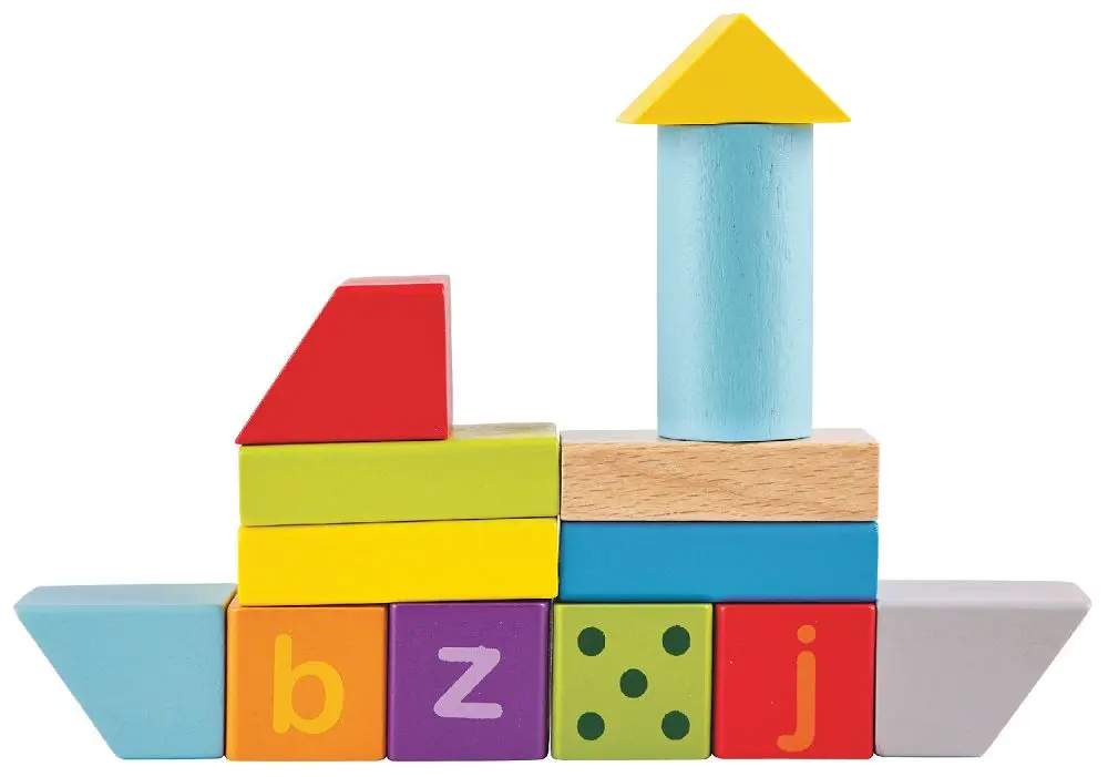 Constructor Hape Building Blocks (Multicolor) - 4