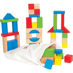 Constructor Hape Maple Blocks E0409 Thumb