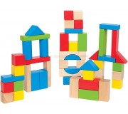 Конструктор Hape Maple Blocks E0409