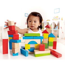 Constructor Hape Maple Blocks E0409 Thumb