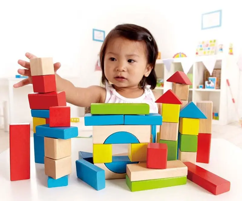 Constructor Hape Maple Blocks E0409