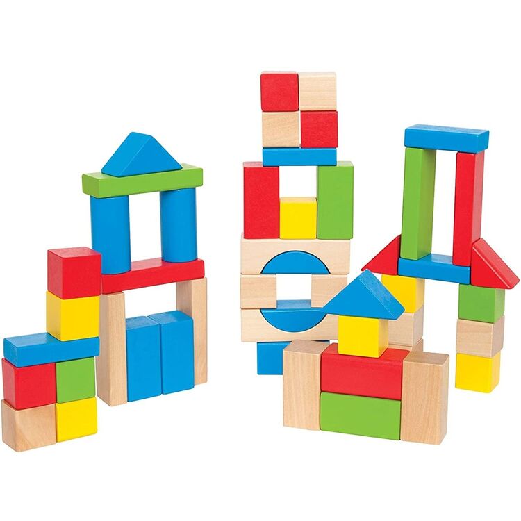 Cuburi Hape Maple Blocks (E0409A)