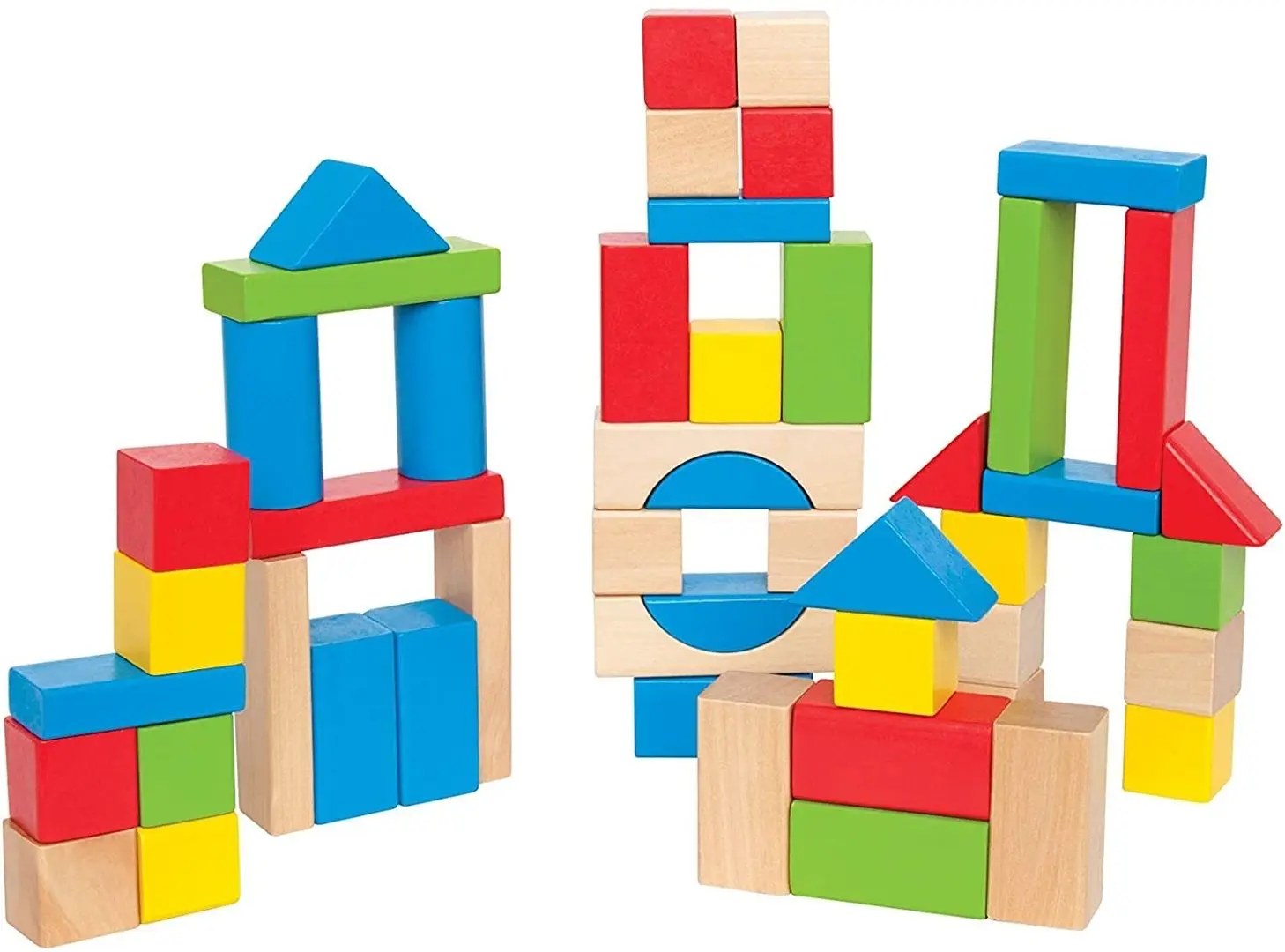 Constructor Hape Maple Blocks E0409