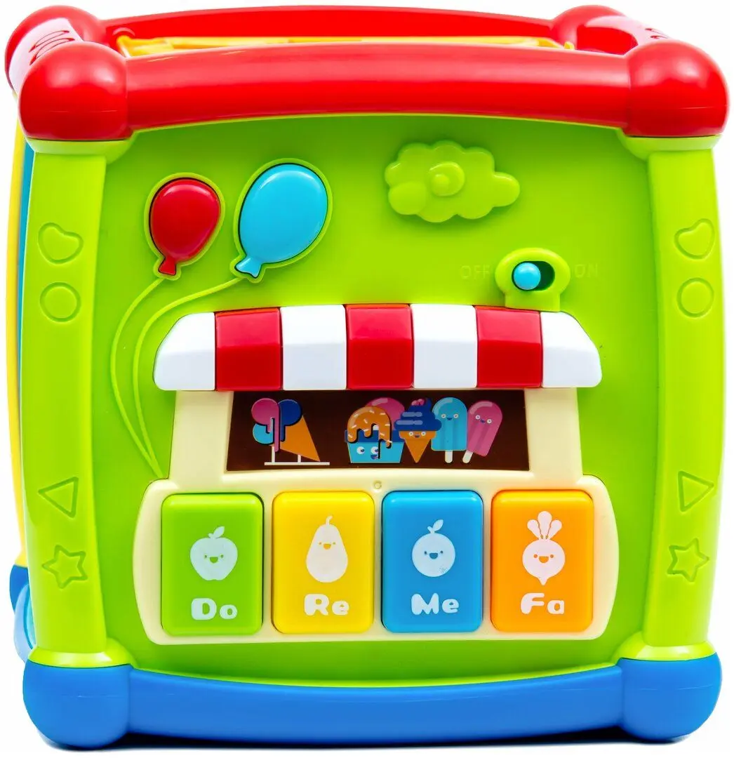 Бизикуб Huanger Fancy Cube HE0520 - 5