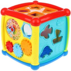 Бизикуб Huanger Fancy Cube HE0520 Thumb