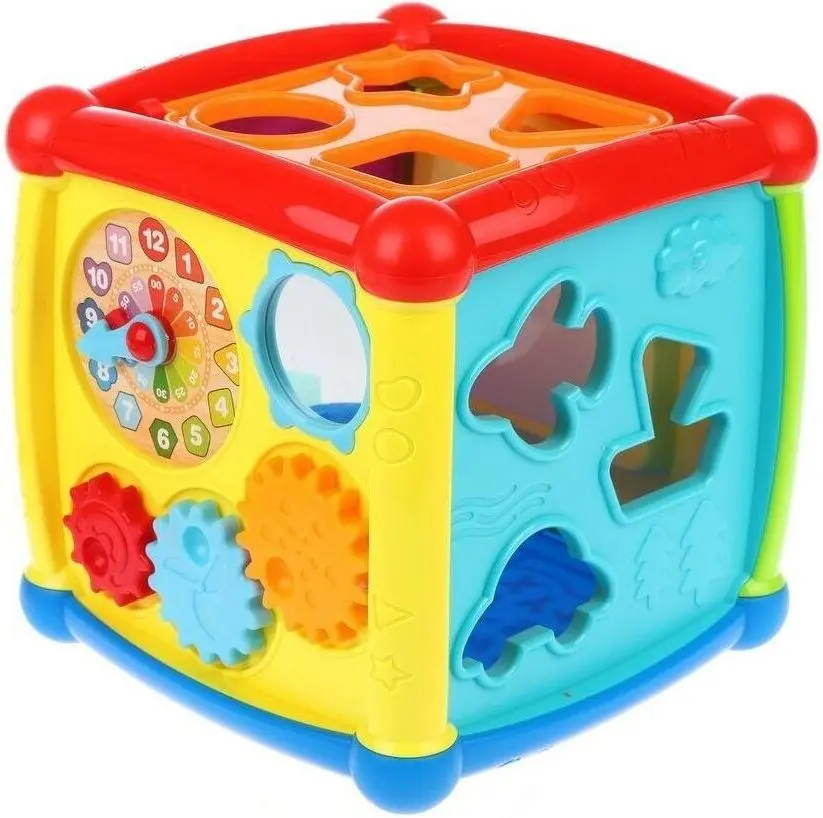 Бизикуб Huanger Fancy Cube HE0520 - 4