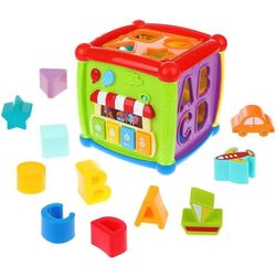 Бизикуб Huanger Fancy Cube HE0520 Thumb