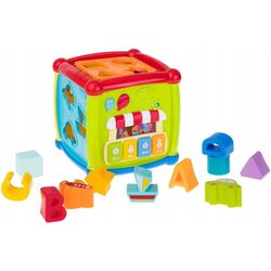 Бизикуб Huanger Fancy Cube HE0520 Thumb